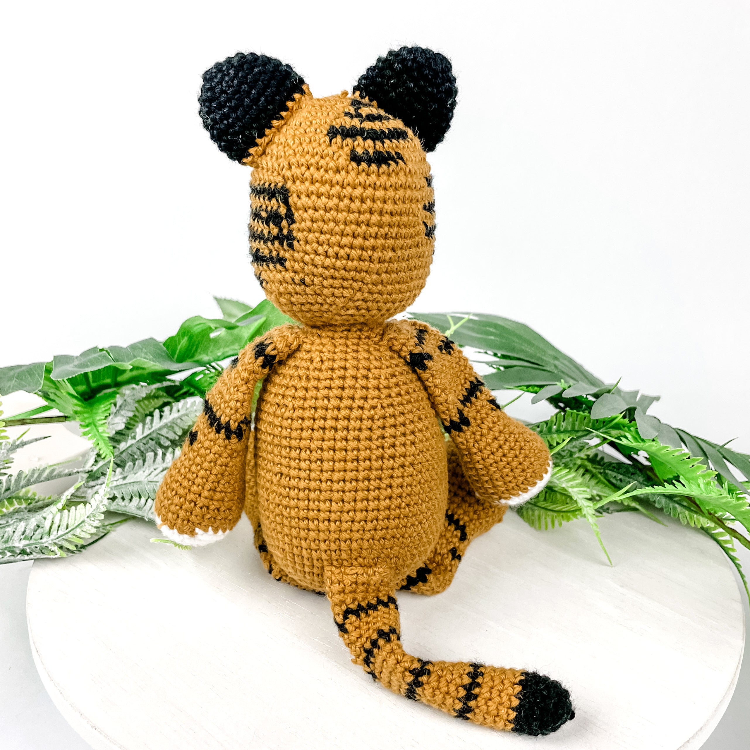 Amigurumi Tiger