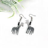 Giraffe Earrings