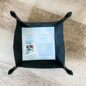 Leather Valet Tray - FMSCMarketplace.org