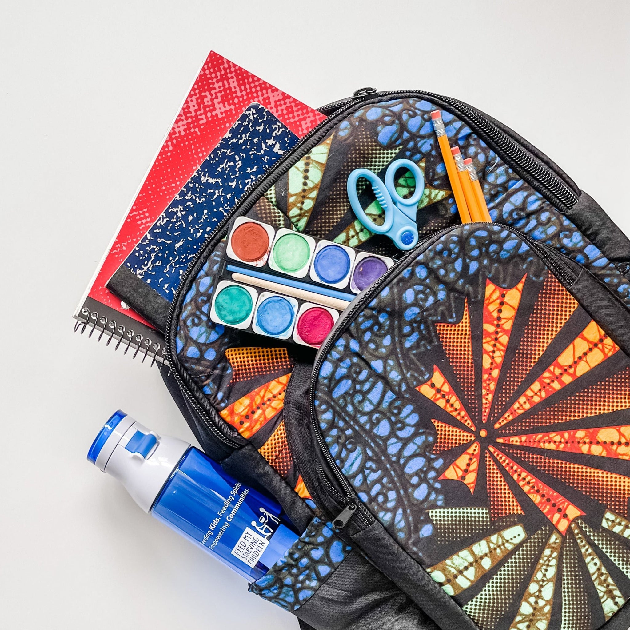 Mkoba Backpack – FMSC MarketPlace