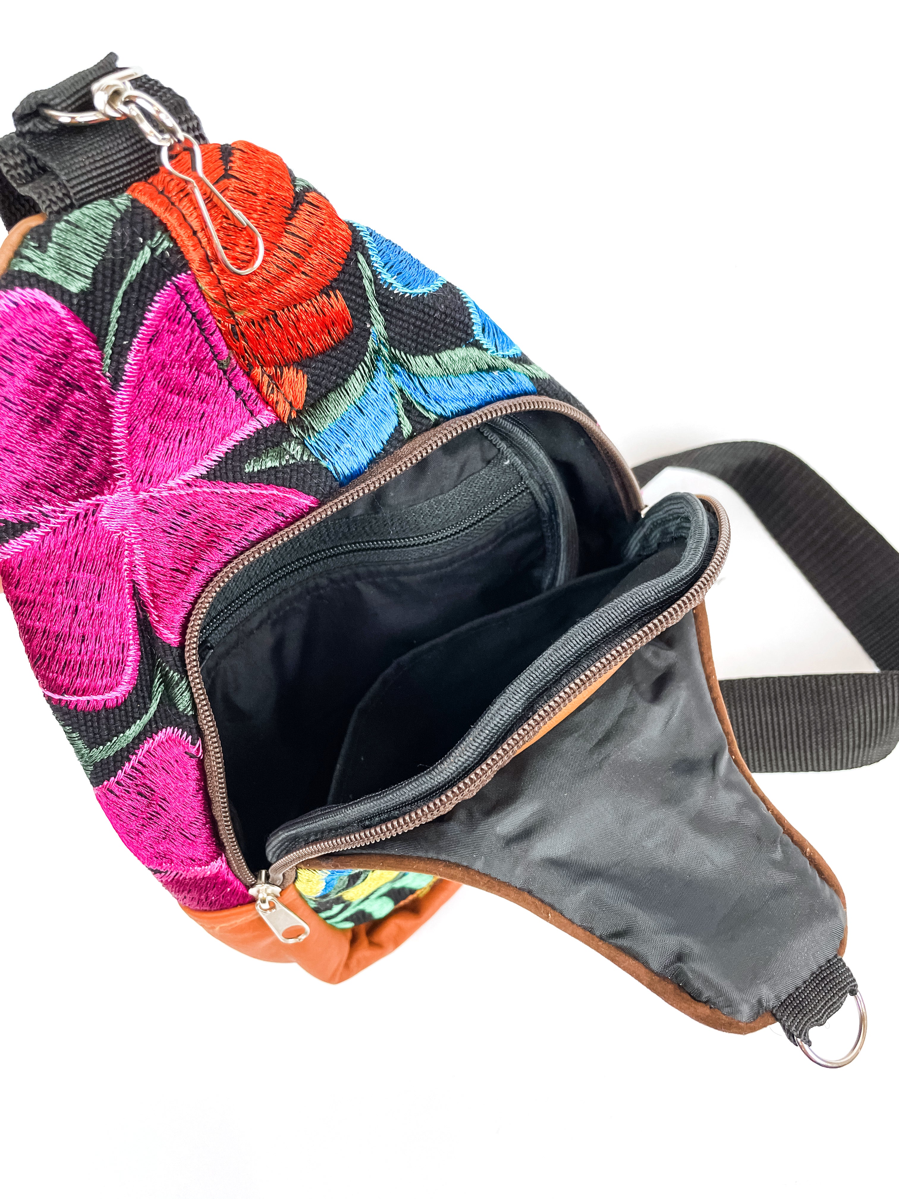 Guatemalan Sling Bag