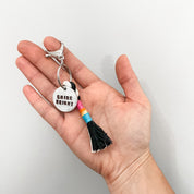 Shine Bright Key Chain