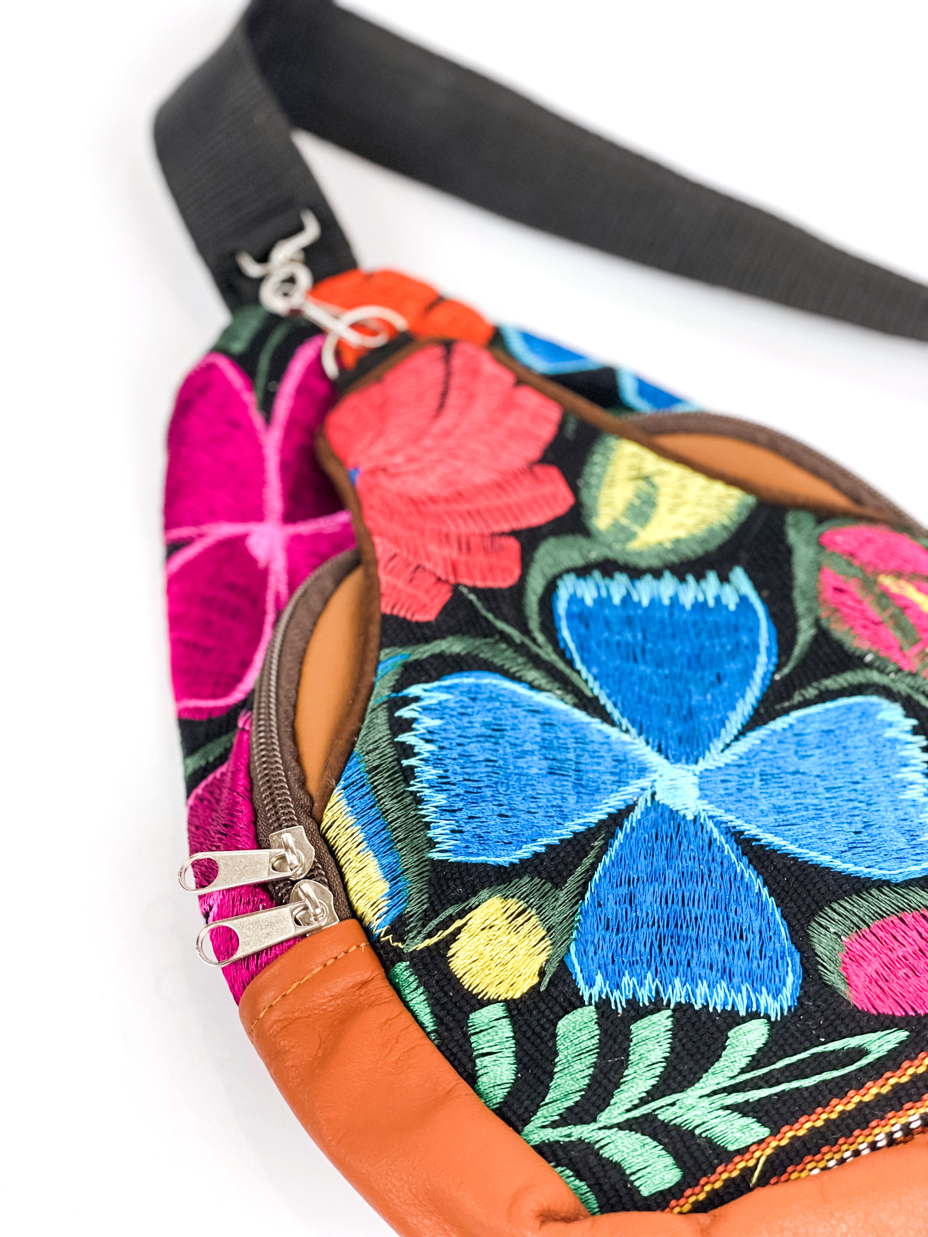 Guatemalan Sling Bag