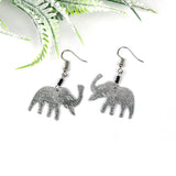 Elephant Earrings