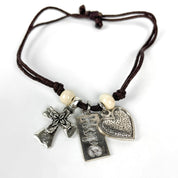 Faith, Hope and Love Bracelet - FMSCMarketplace.org