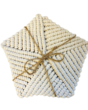 Macramé Trivet - FMSCMarketplace.org