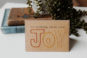 Hope, Joy, Love, and Amen Card Set - FMSCMarketplace.org