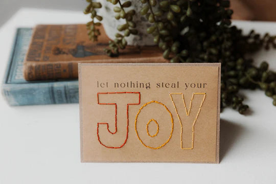 Hope, Joy, Love, and Amen Card Set - FMSCMarketplace.org