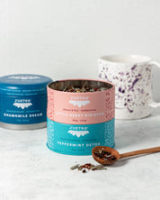 Herbal Tea Loose Leaf Trio - FMSCMarketplace.org