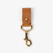 Leather Keychain