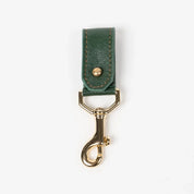 Leather Keychain
