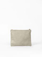 Large Woven Pouch