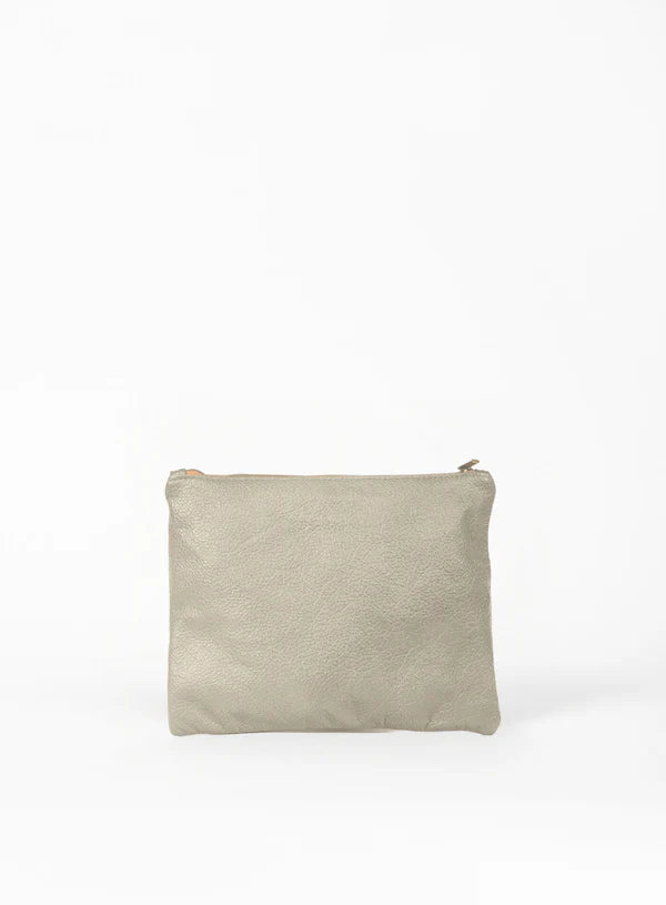 Large Woven Pouch