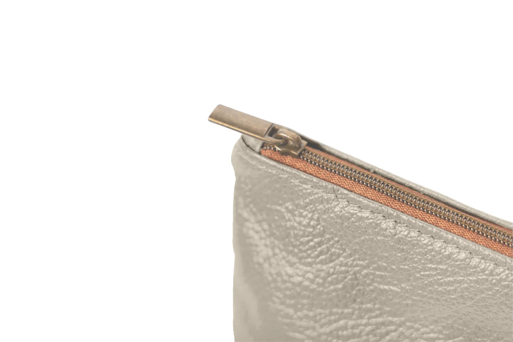 Large Woven Pouch