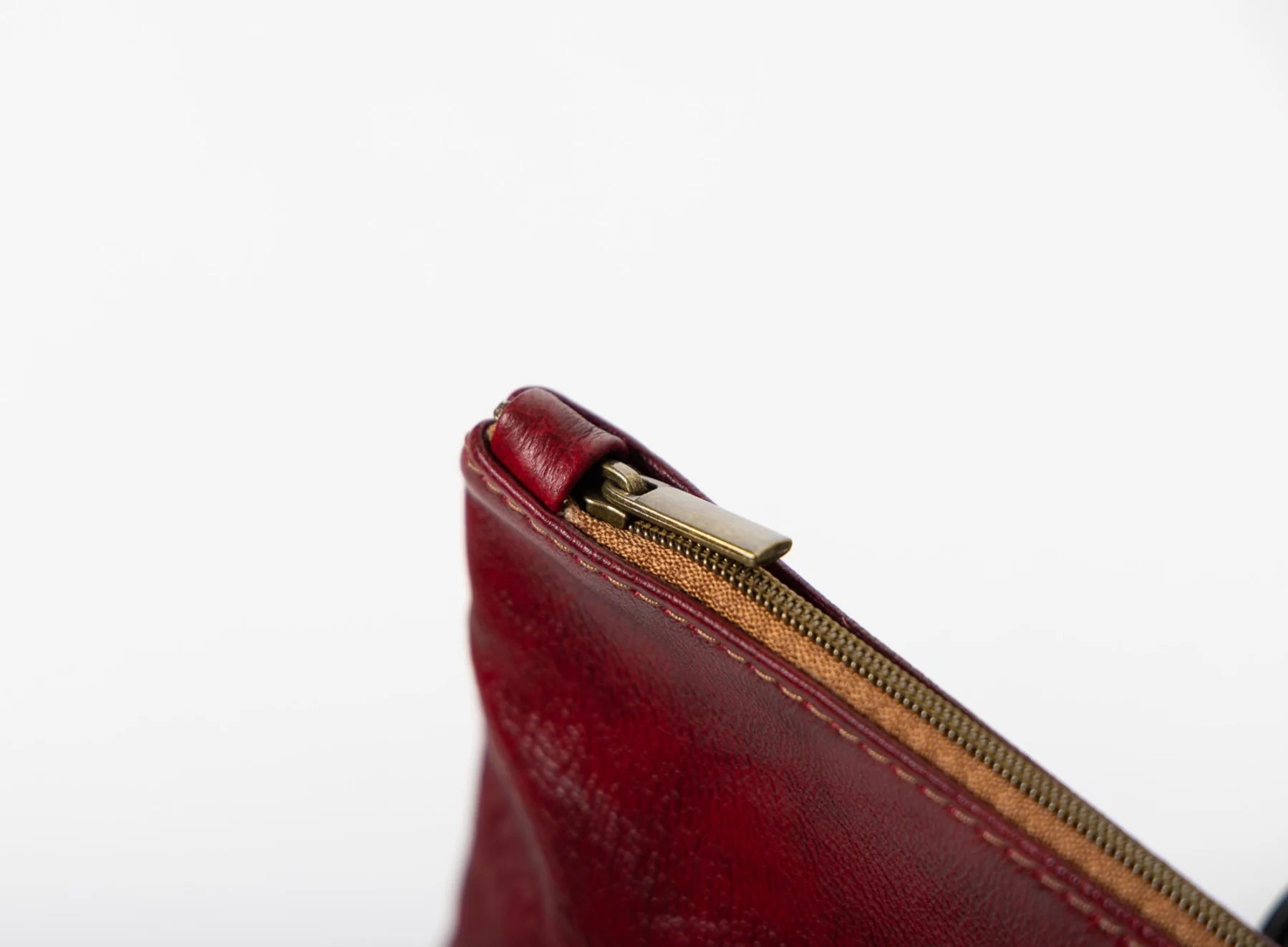 Large Woven Pouch