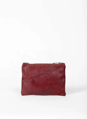 Large Woven Pouch
