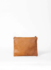 Large Woven Pouch