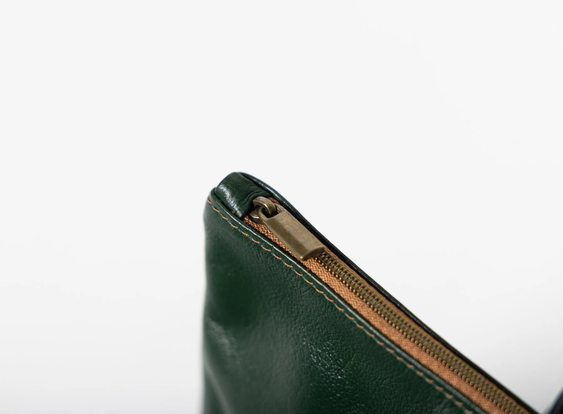 Large Woven Pouch