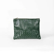 Large Woven Pouch