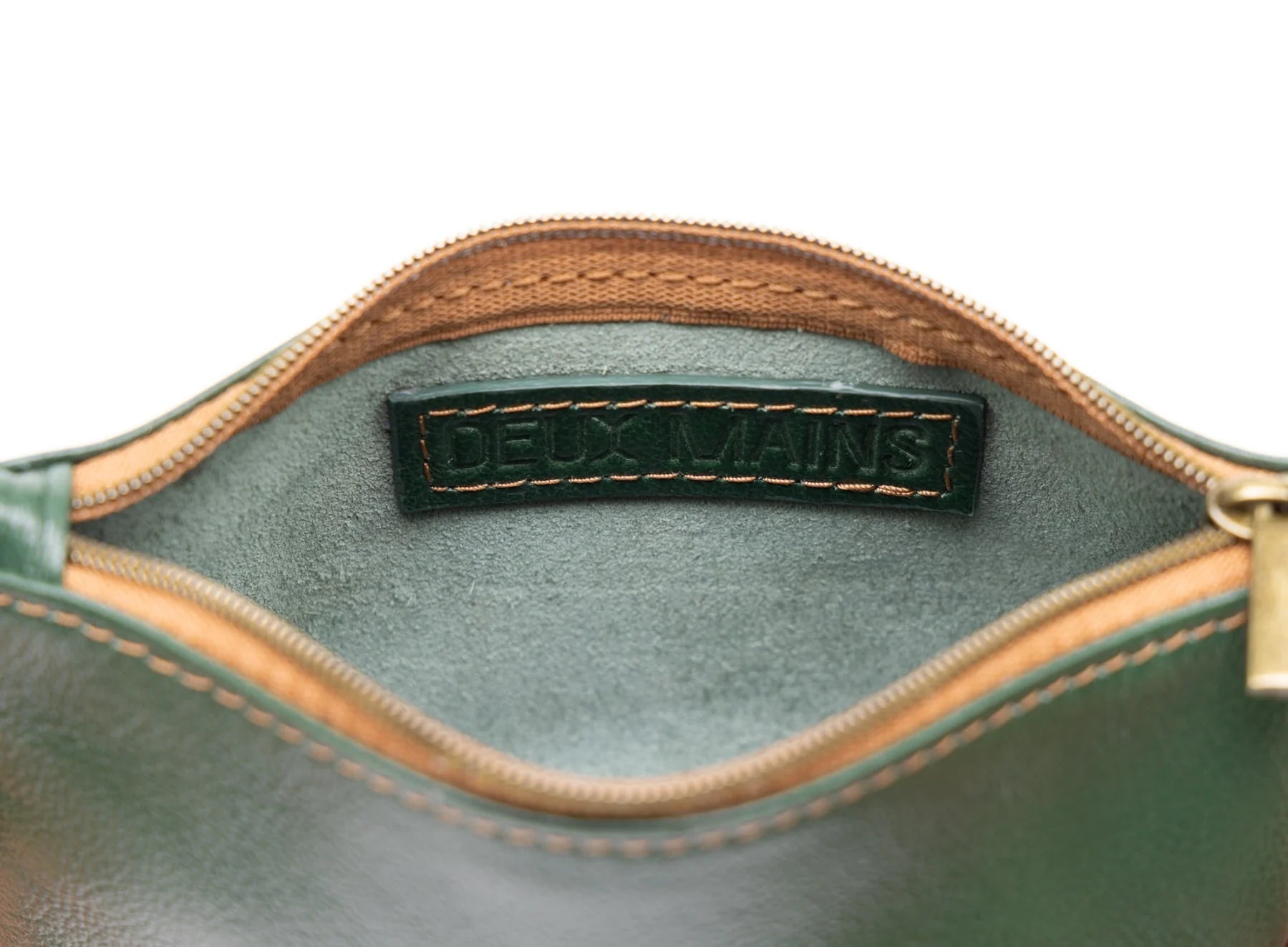 Large Woven Pouch