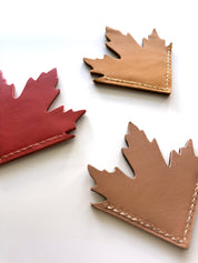 Leather Leaf Bookmark - FMSCMarketplace.org