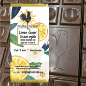 Singing Rooster Organic Haitian Chocolate - New Flavors!