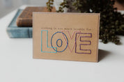 Hope, Joy, Love, and Amen Card Set - FMSCMarketplace.org