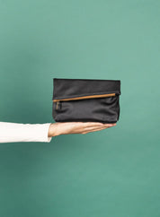 Asymmetrical Makeup Bag - FMSCMarketplace.org