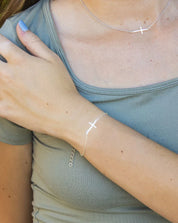 Faith Bracelet
