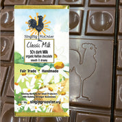 Singing Rooster Organic Haitian Chocolate - New Flavors!