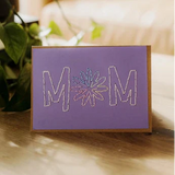 MOM Greeting Card