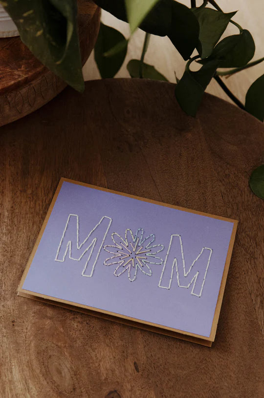 MOM Greeting Card - FMSCMarketplace.org