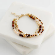 Mookaite Bracelet