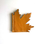 Leather Leaf Bookmark - FMSCMarketplace.org