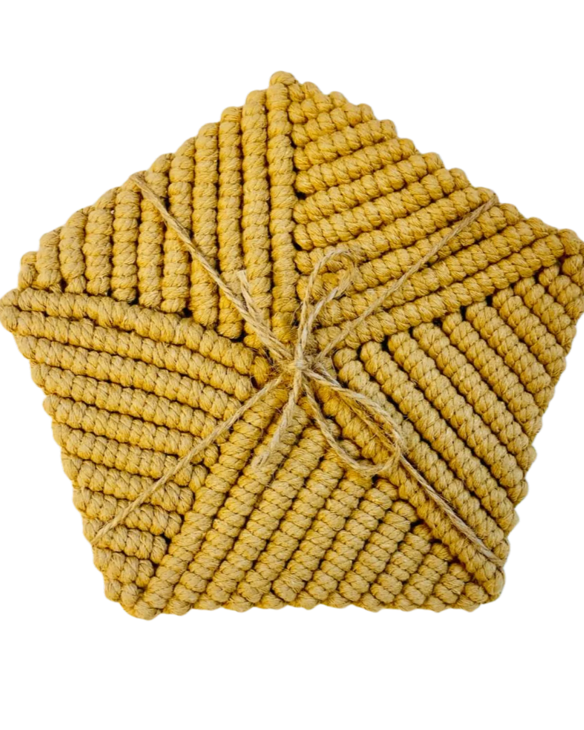 Macramé Trivet - FMSCMarketplace.org