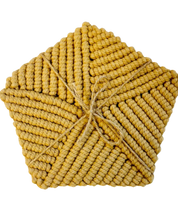 Macramé Trivet - FMSCMarketplace.org
