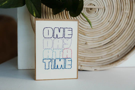 One Day at a Time Card Set - FMSCMarketplace.org