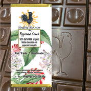 Singing Rooster Organic Haitian Chocolate - New Flavors!