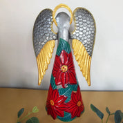 Poinsettia Angel - FMSCMarketplace.org