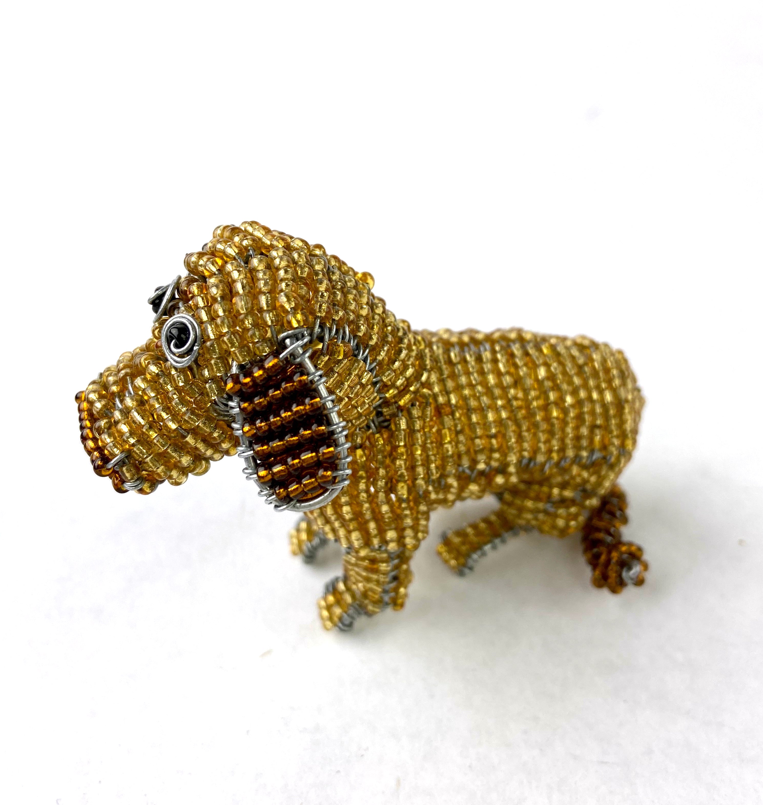 Beaded Barnyard Animals