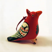 Bird Whistle Ornament