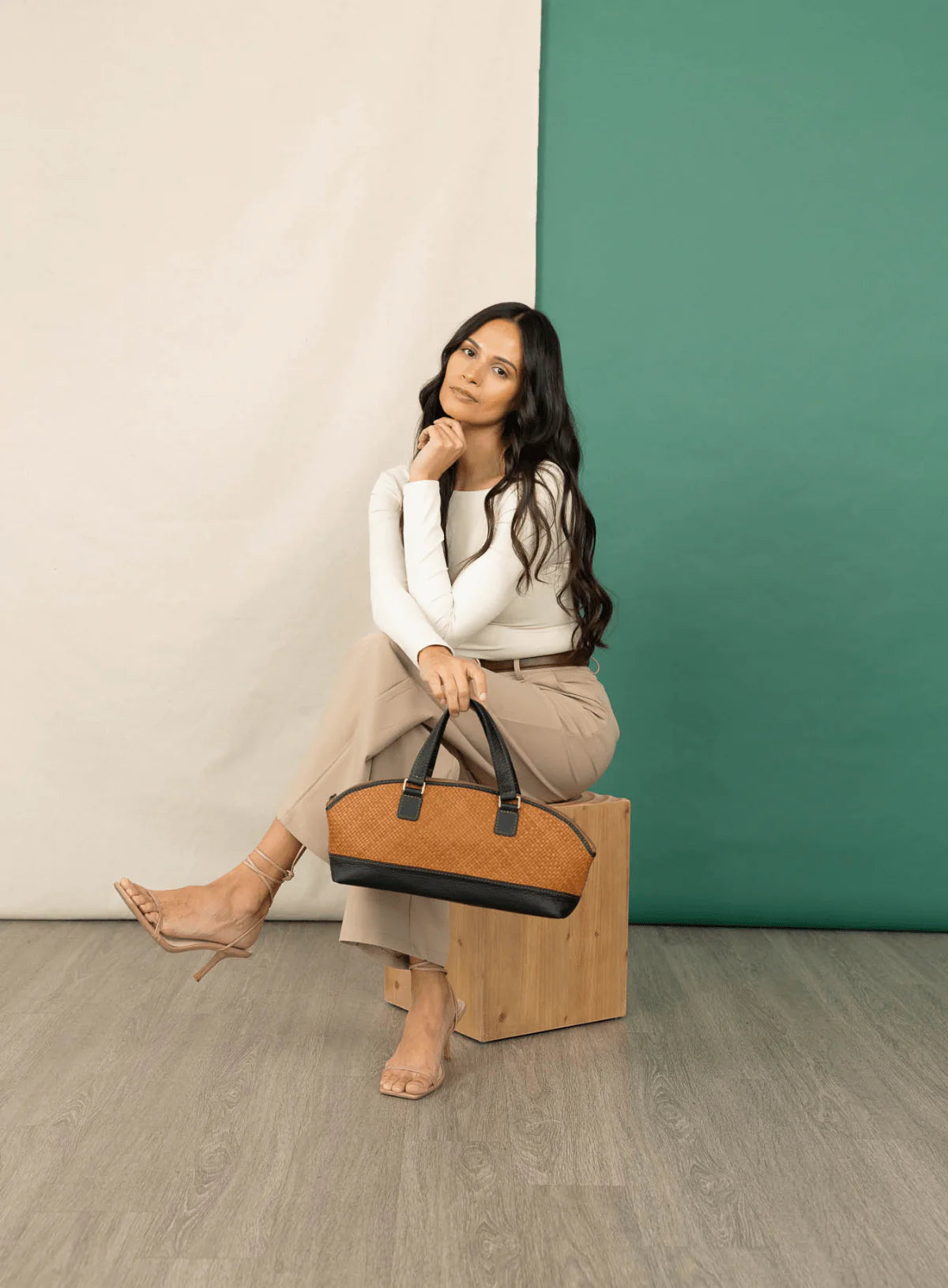East-West Hand Bag - FMSCMarketplace.org