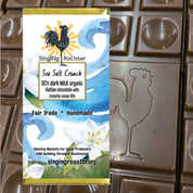 Singing Rooster Organic Haitian Chocolate - New Flavors!