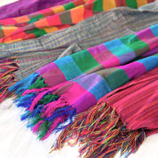 Lenca Woven Shawl