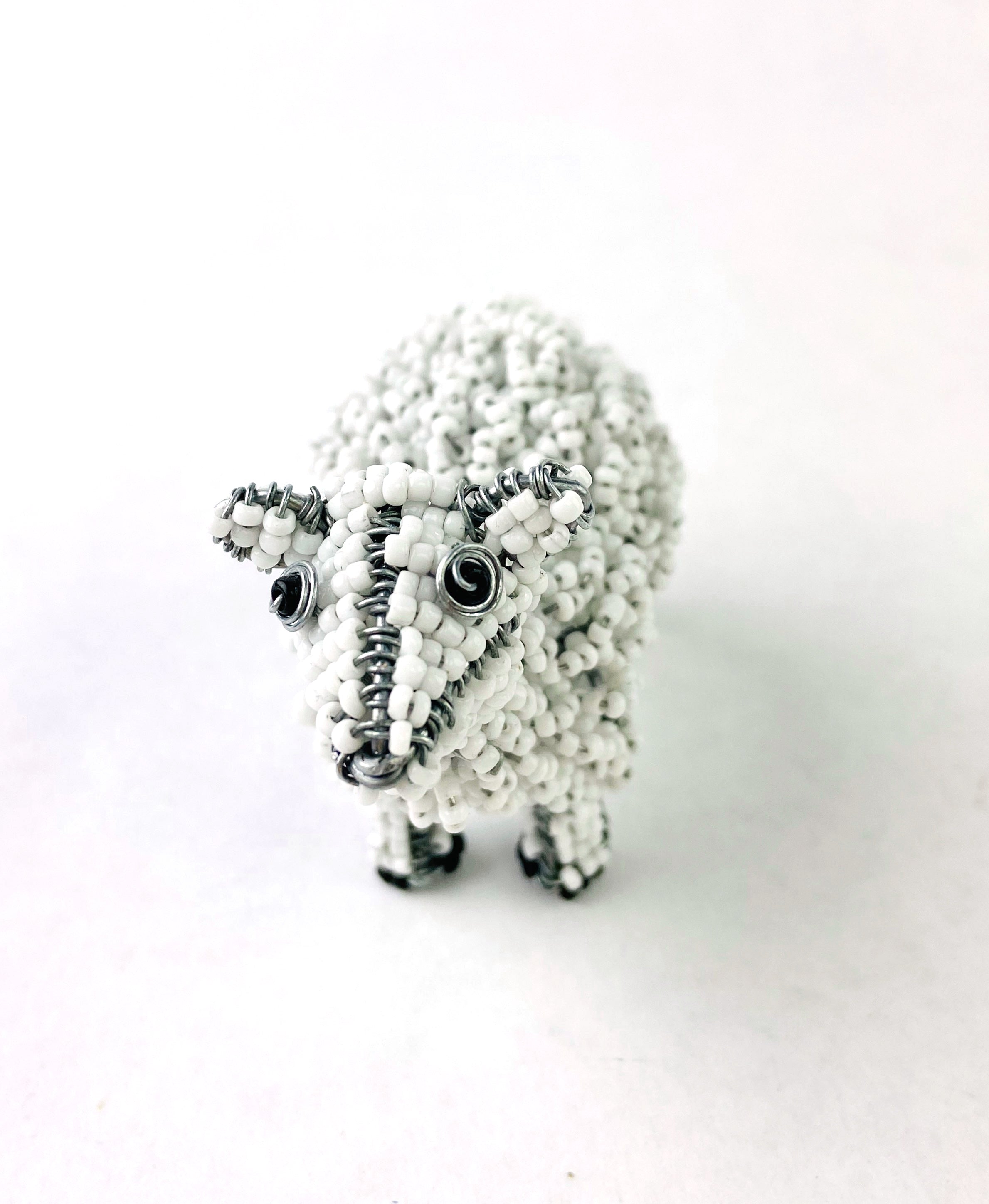 Beaded Barnyard Animals