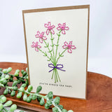 Simply the Best Card