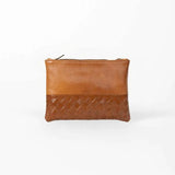 Small Woven Pouch