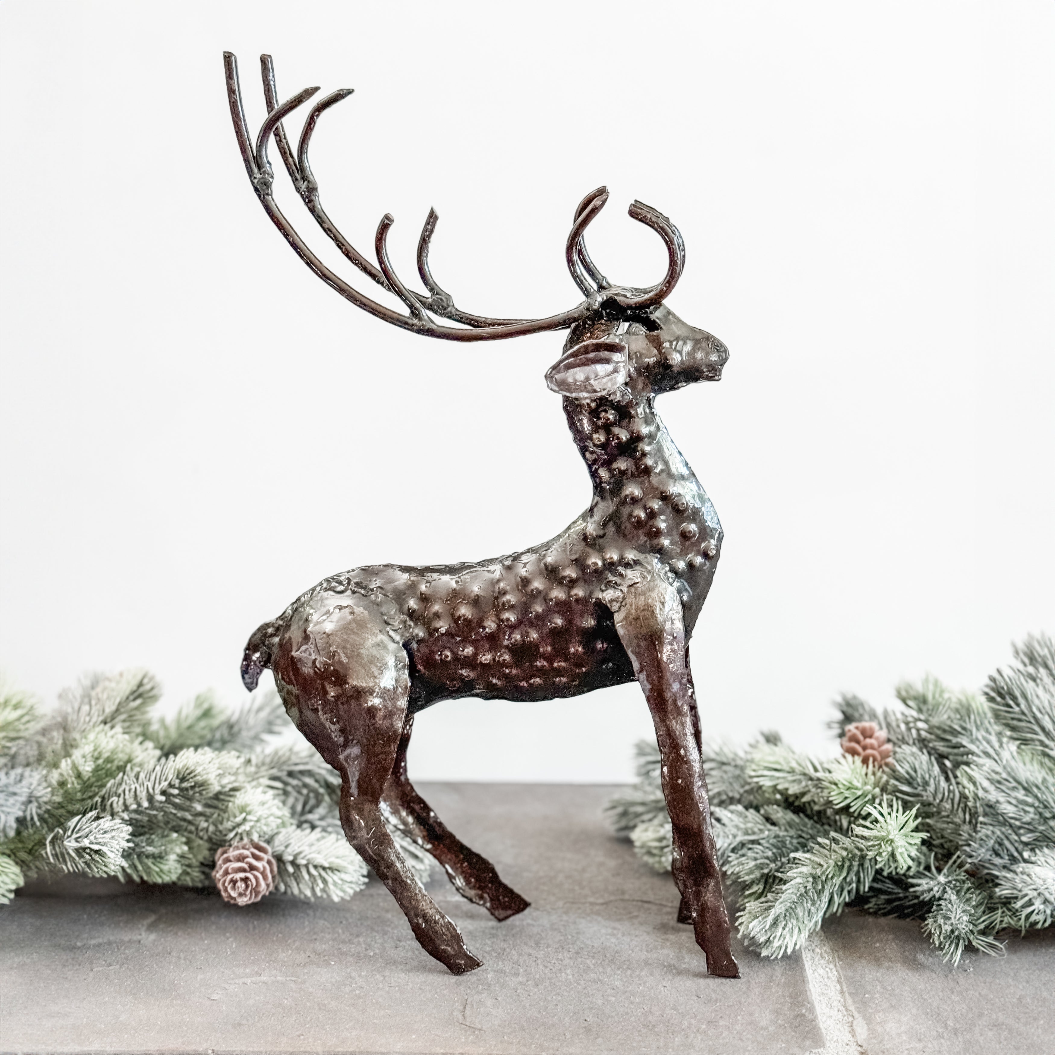 Stately Reindeer