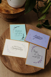 Sympathy Greeting Card Set - FMSCMarketplace.org