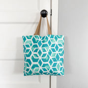 Reversible Cloth Tote - Summer